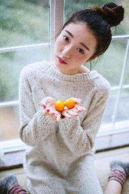 图书馆的女朋友